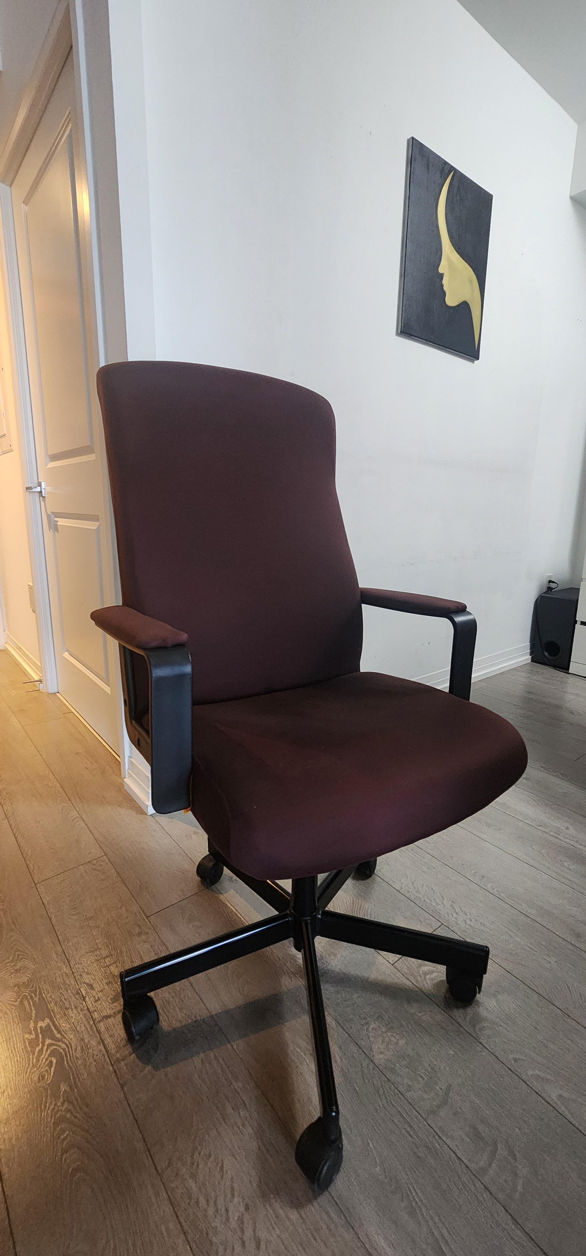 Ikea MILLBERGET office chair - photo 5