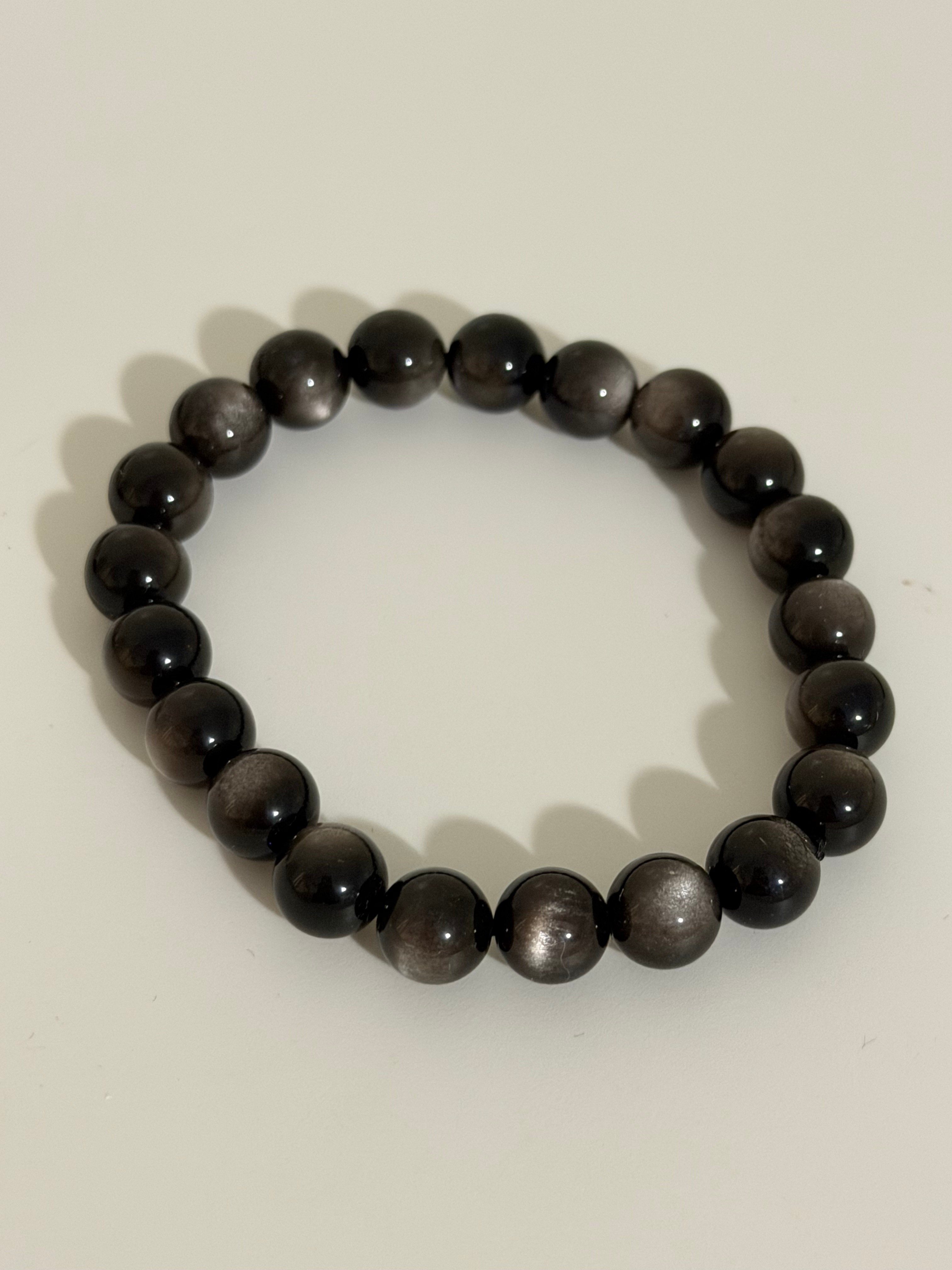 Assorted Natural Stone Beaded Bracelets – 3 Styles - photo 5
