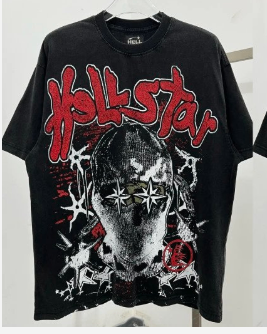 Hellstar Graphic T-Shirt