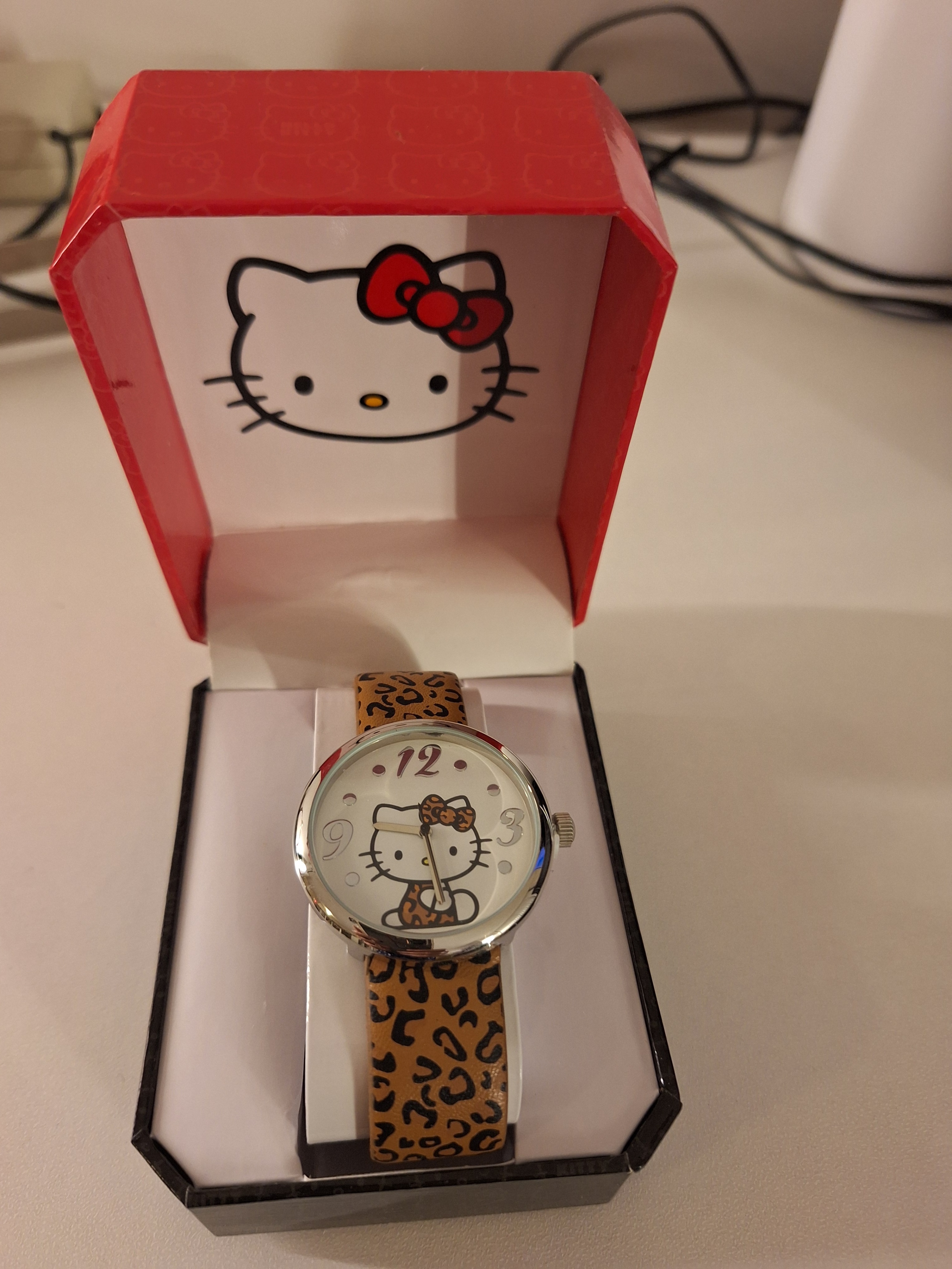 Hello Kitty Watch - photo 3