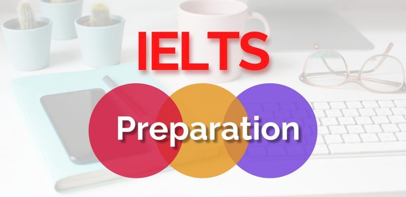 IELTS online classes with a private tutor
