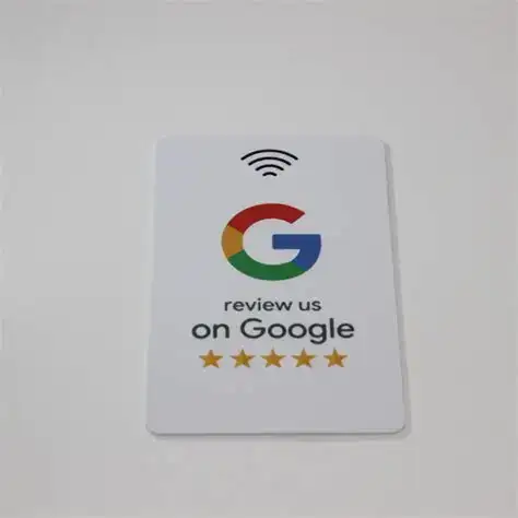 Google NFC Review Products - photo 2