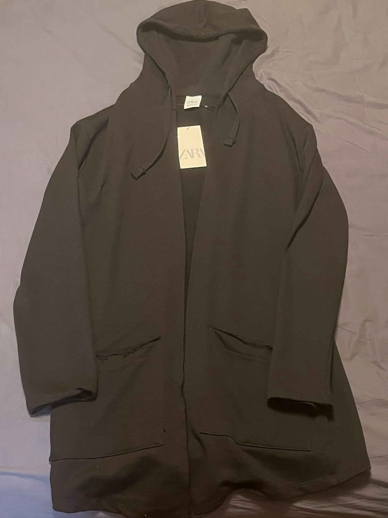 Zara Hoodie - Men's (Never Worn)