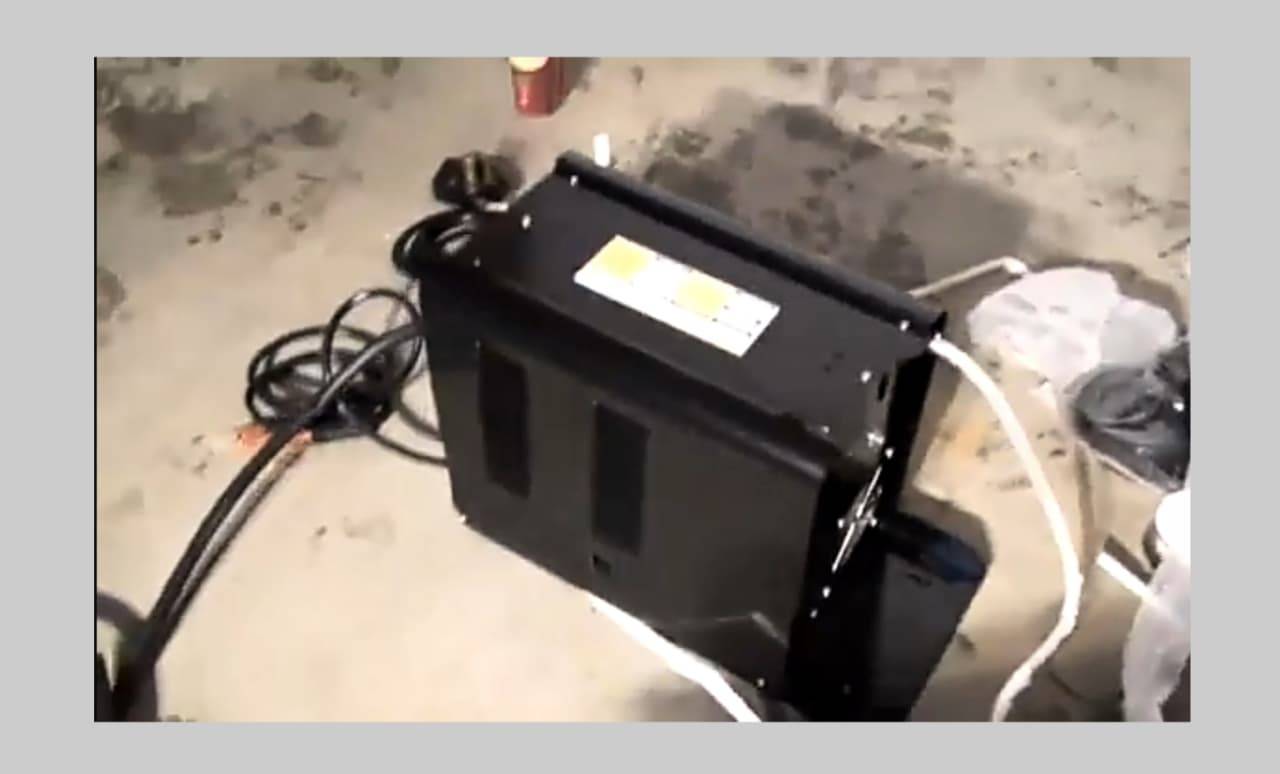 230V MIG Welder