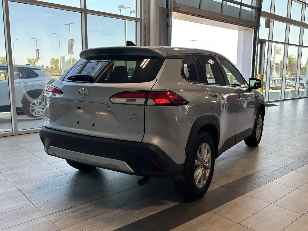 2025 Toyota Corolla Cross - photo 5