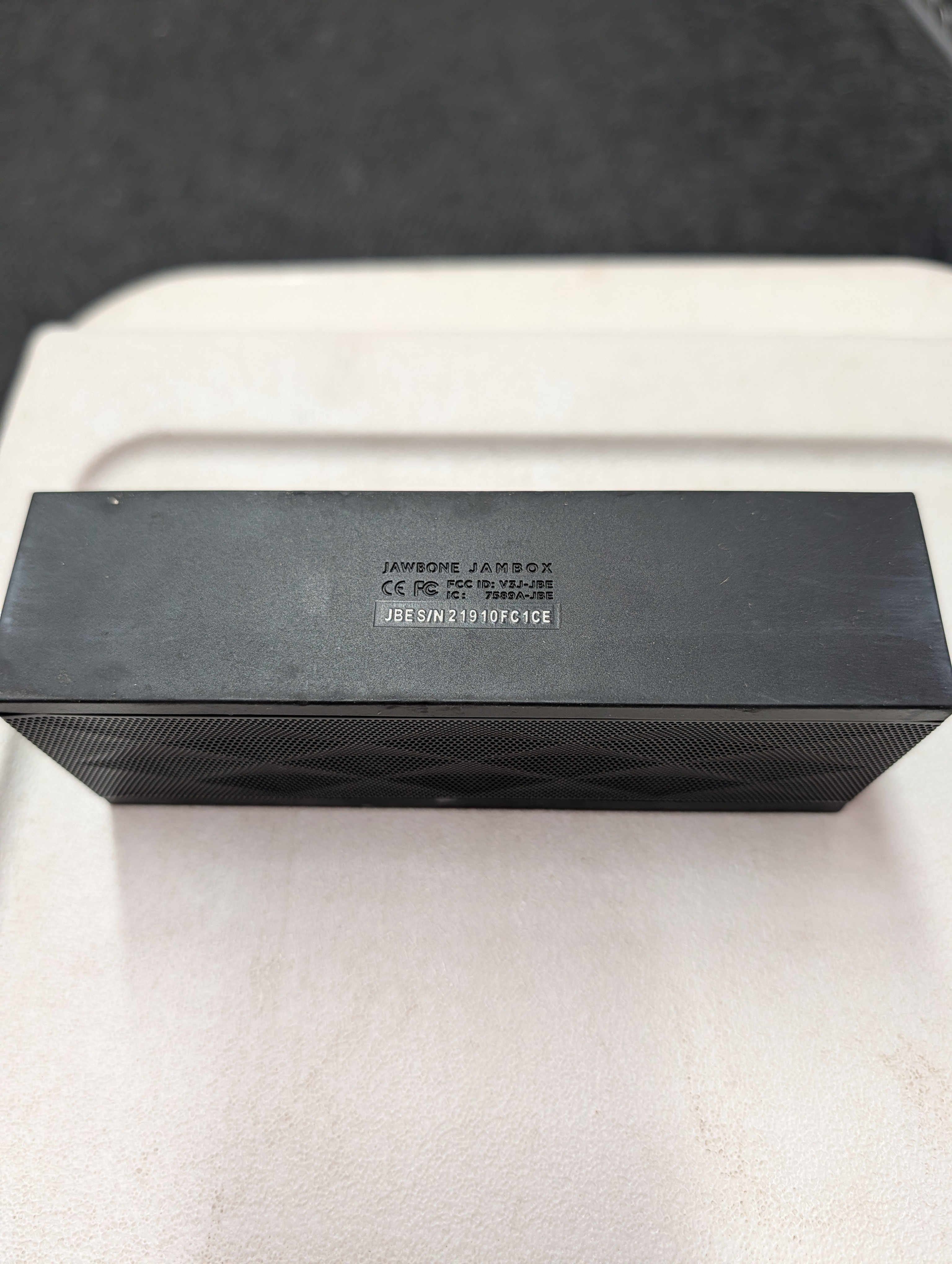 Jawbone Jambox Bluetooth speaker, COD - photo 3