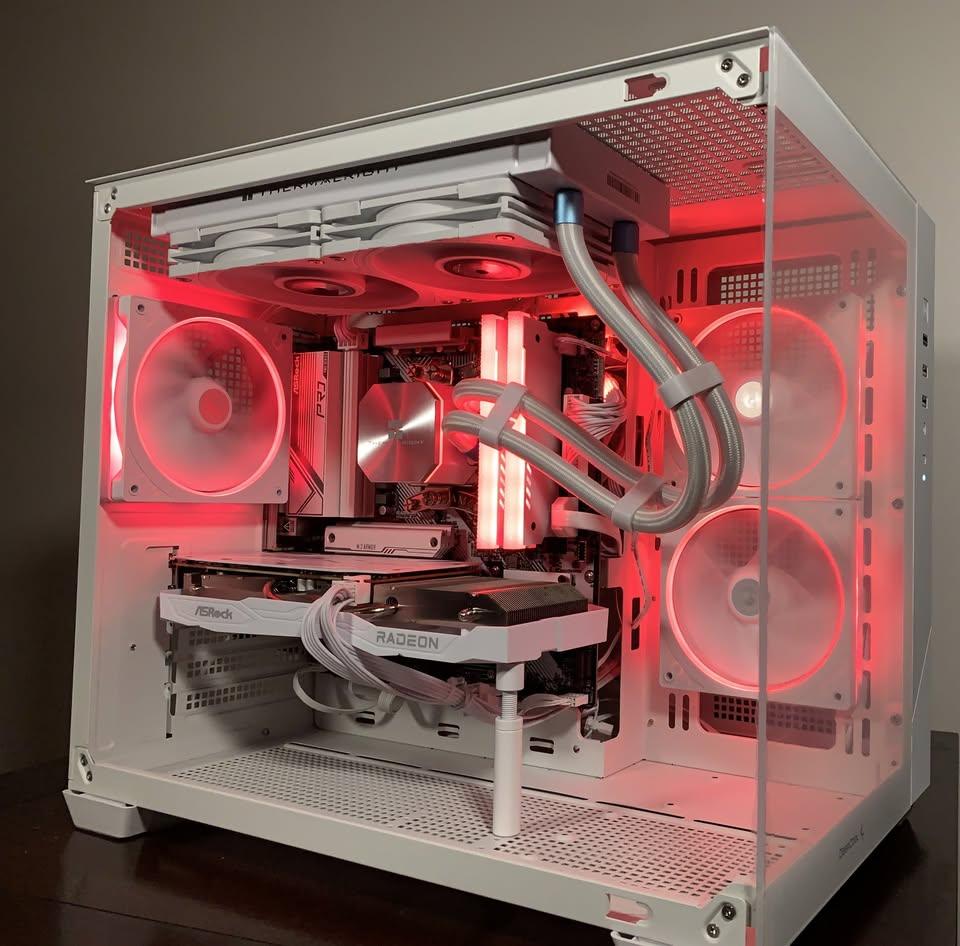 Stunning New PC Build - photo 5