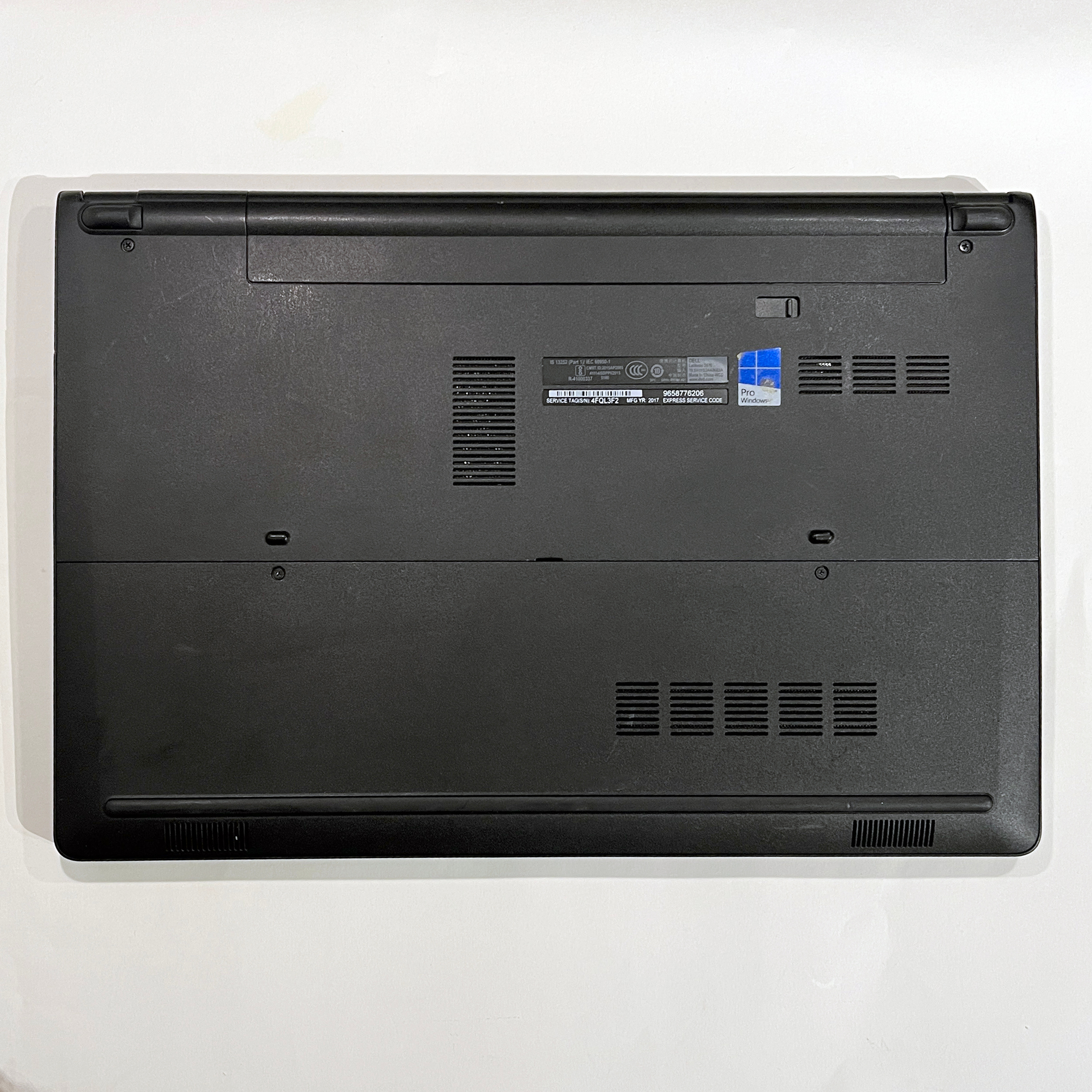 Dell Latitude 3570 — Core i5, 8GB RAM, Windows 10 Pro - photo 4
