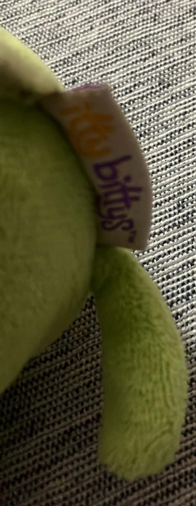 Hallmark Itty Bitty Monsters Inc Mike - 4 Inches - photo 2