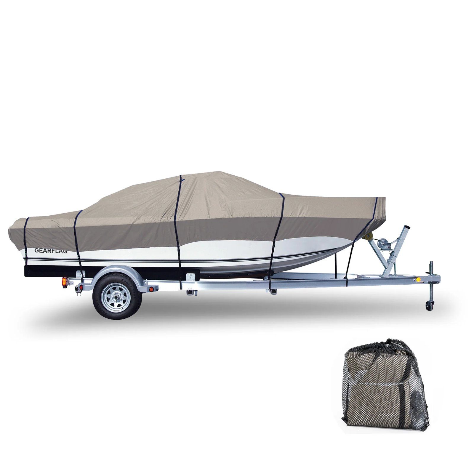 Gearflag Boat Cover 14-16' Size C NEW