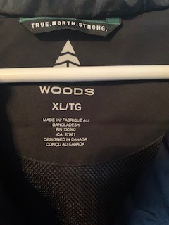 Women's "Woods" Rain Jacket with Hood - photo 4