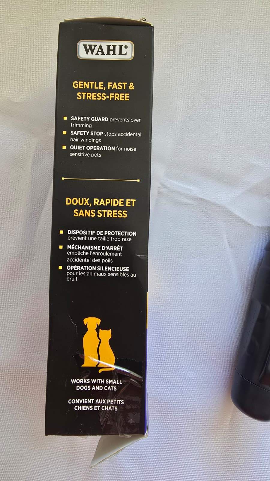 Battery-Operated Pet Nail Smoother - photo 5