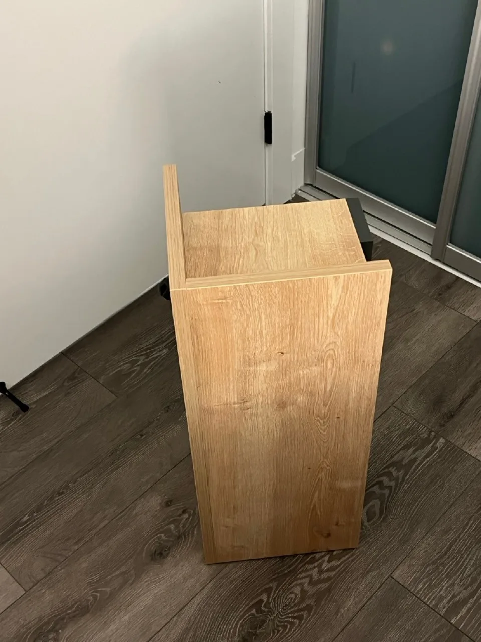 Space-saving nightstand - photo 2