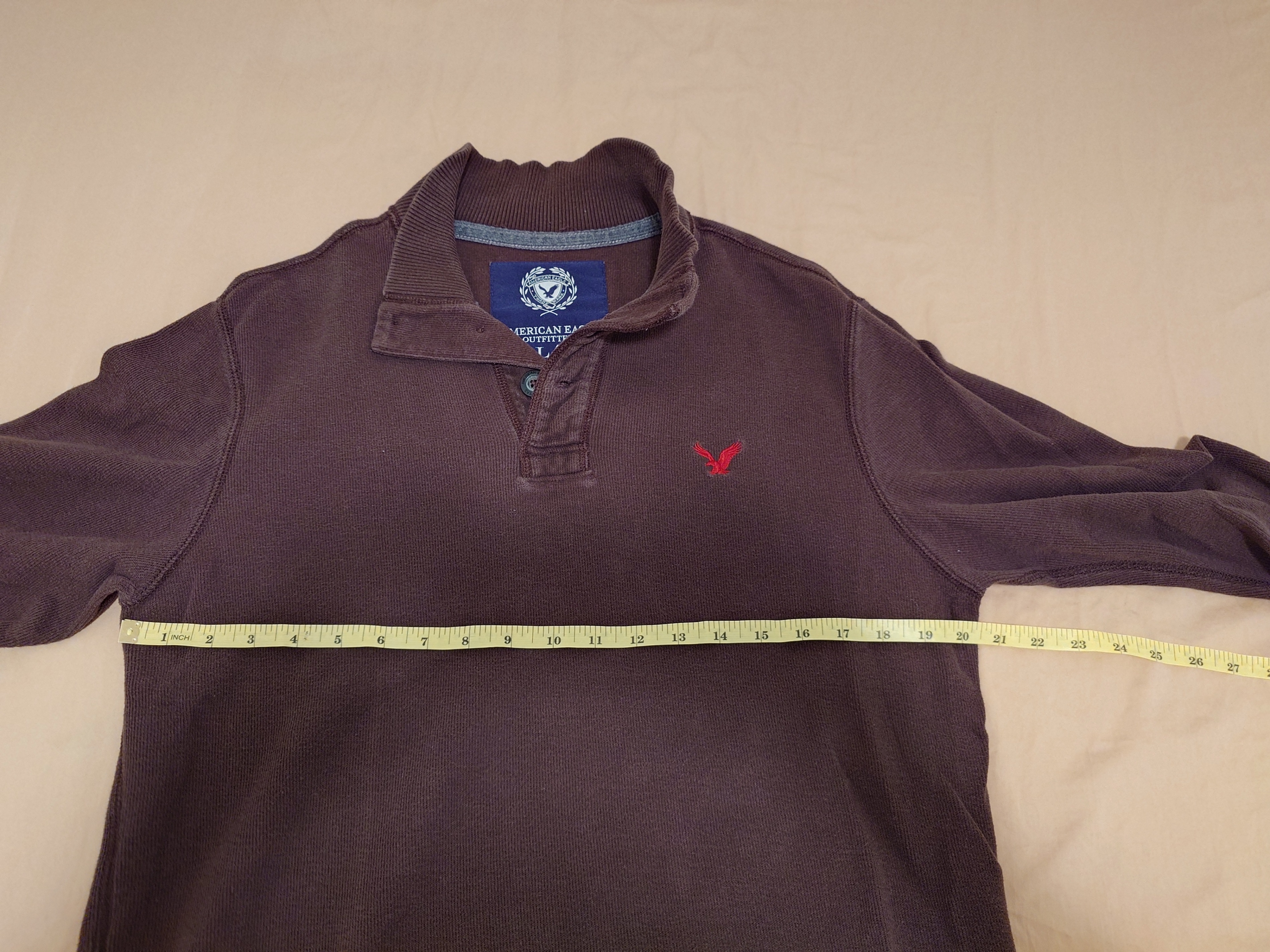 Sweater Men's L Brown - photo 3