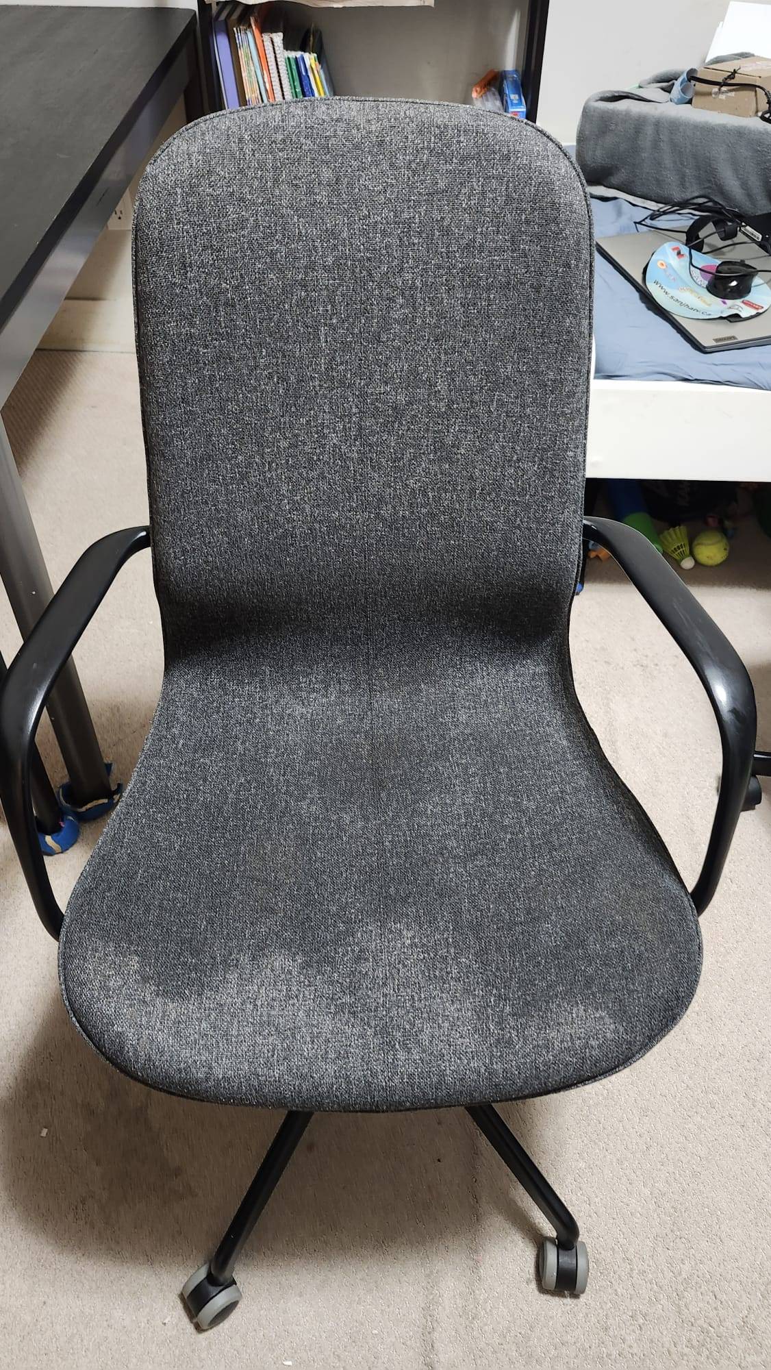 IKEA LÅNGFJÄLL Swivel Office Chair