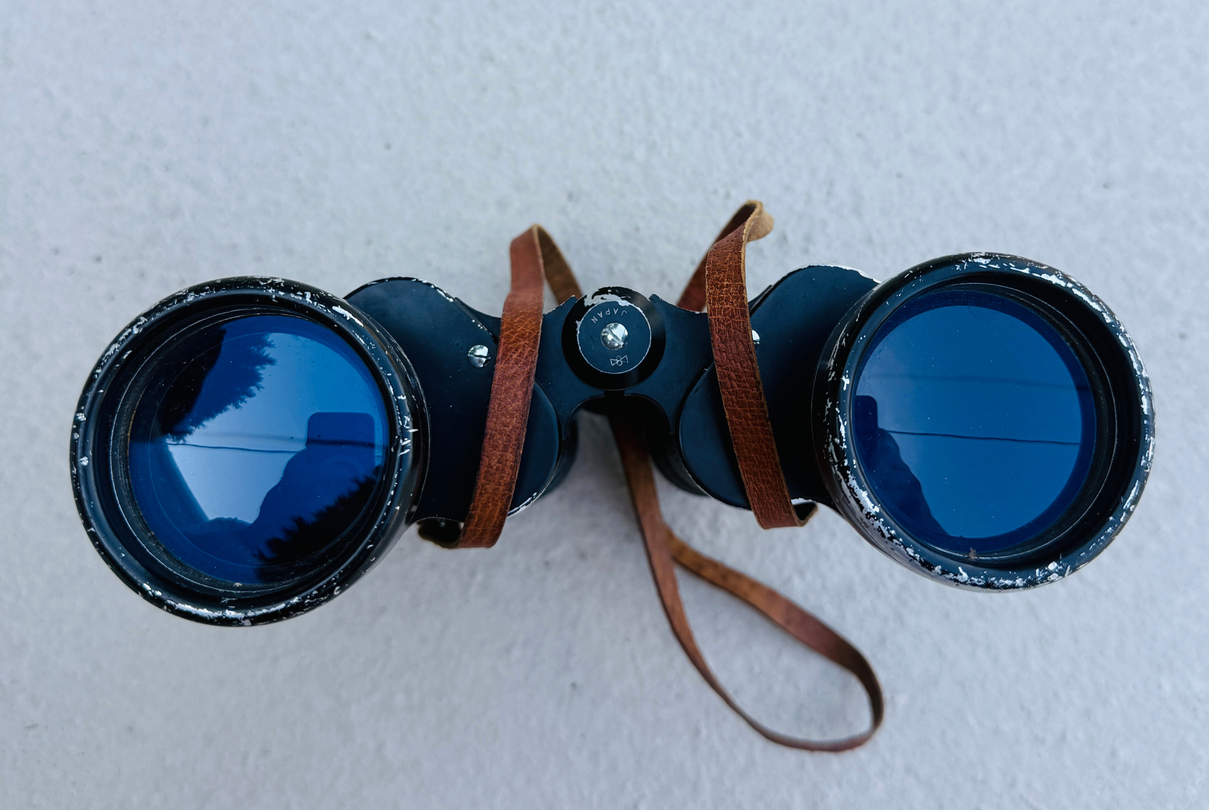 Vintage Karlweiz 7x50 Field Binoculars – Made in Japan - photo 3
