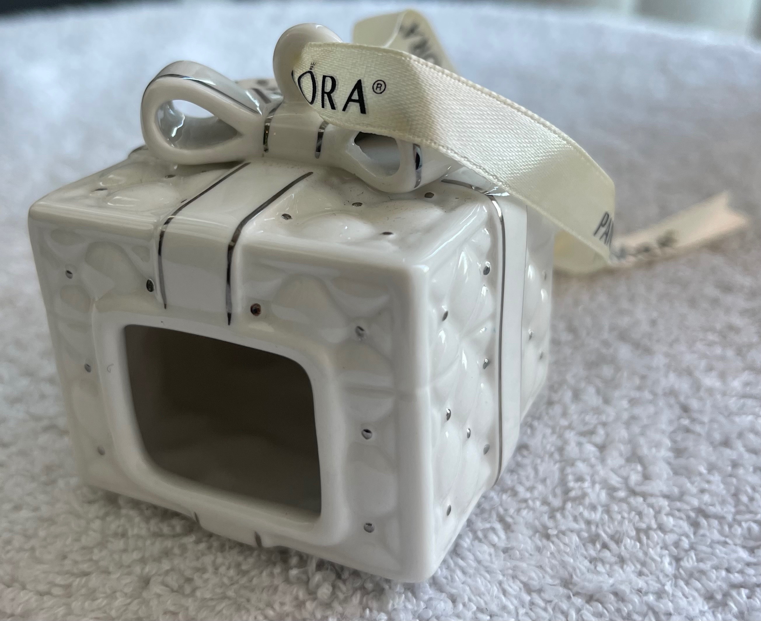 Pandora 2016 Limited Edition Porcelain Ornament