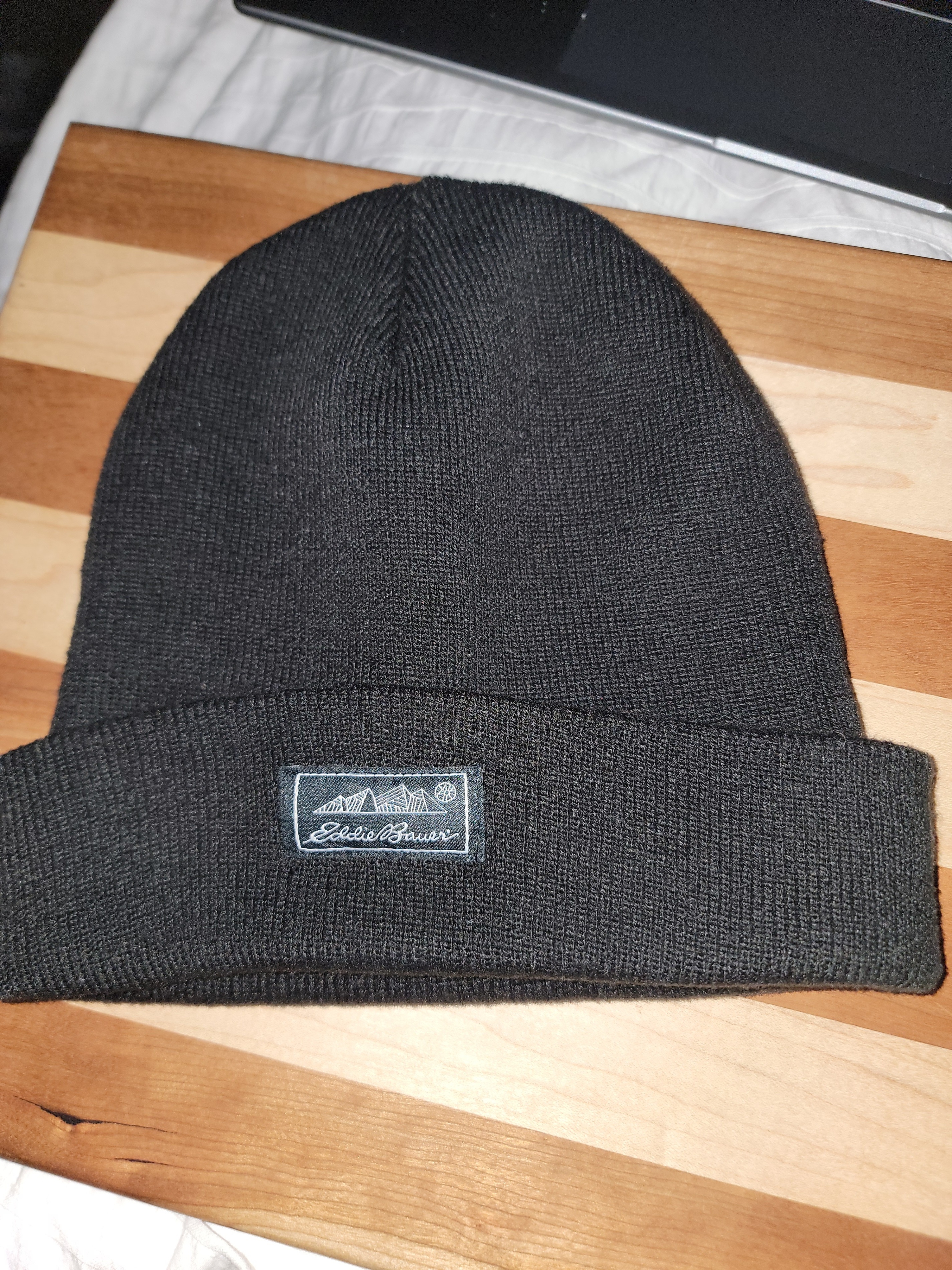 Eddie Bauer hat (8 inches across) youth in excellent condition