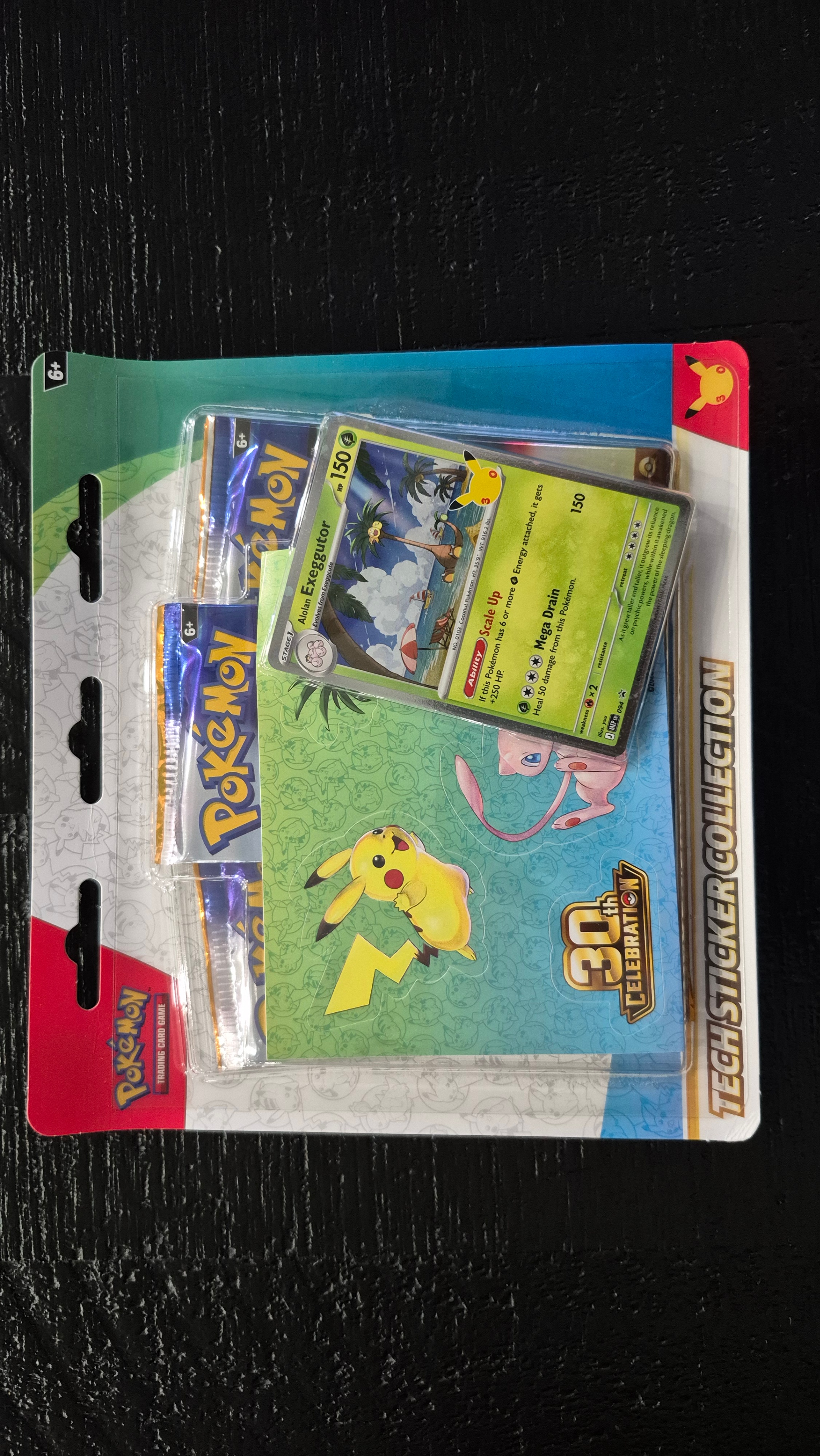 30th Anniversary Sealed Pokémon TCG Bundle - photo 5