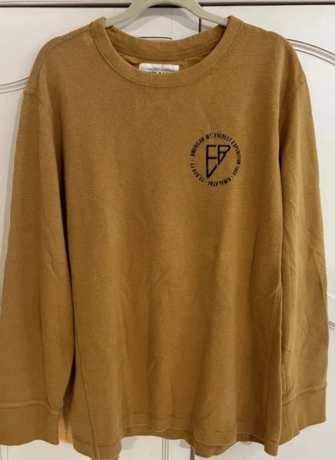 Men's Mt. Everest Expedition 1963 shirt