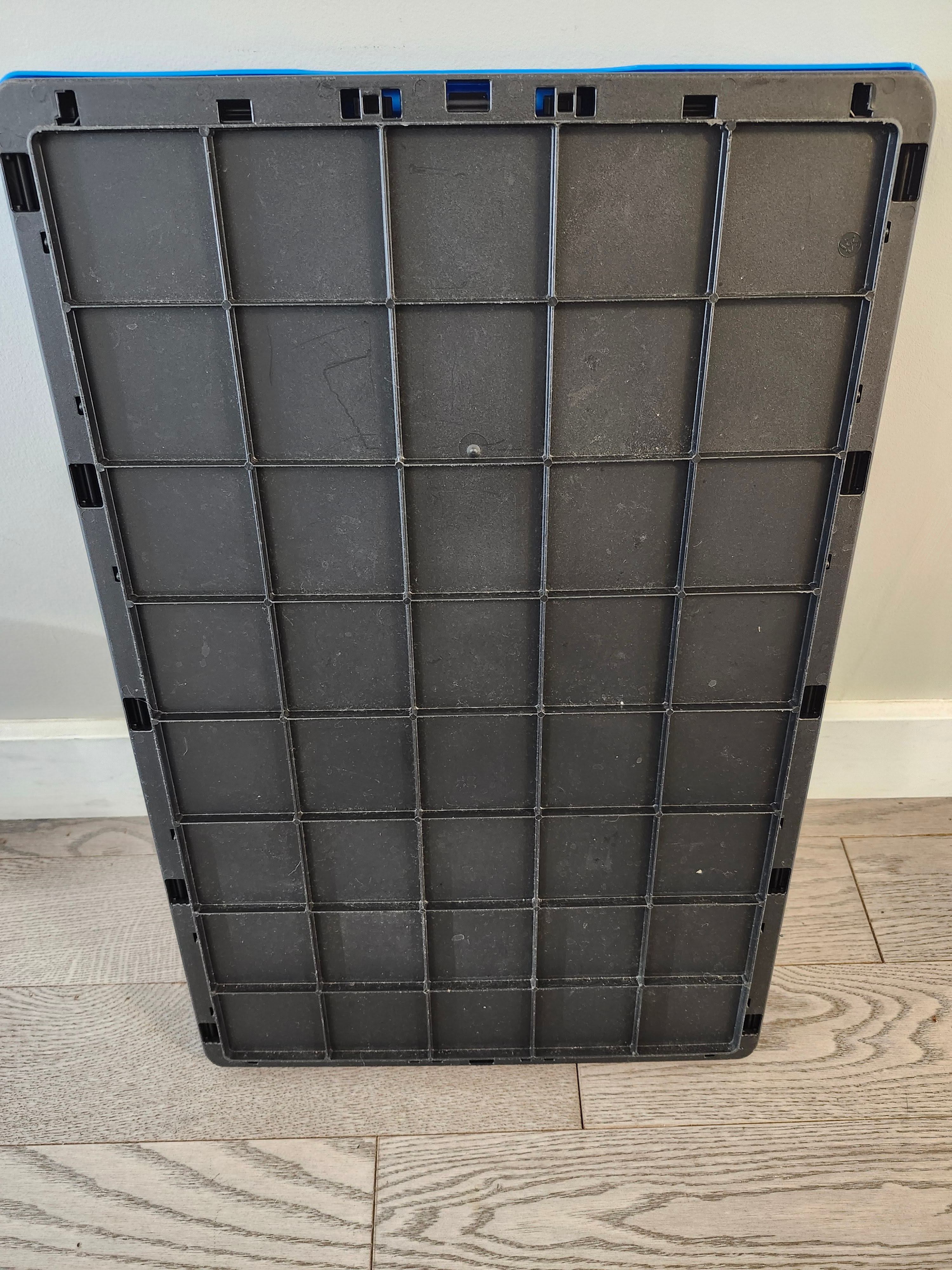 CleverMade CleverCrate 62L Collapsible Storage Crate / Organizer - photo 5