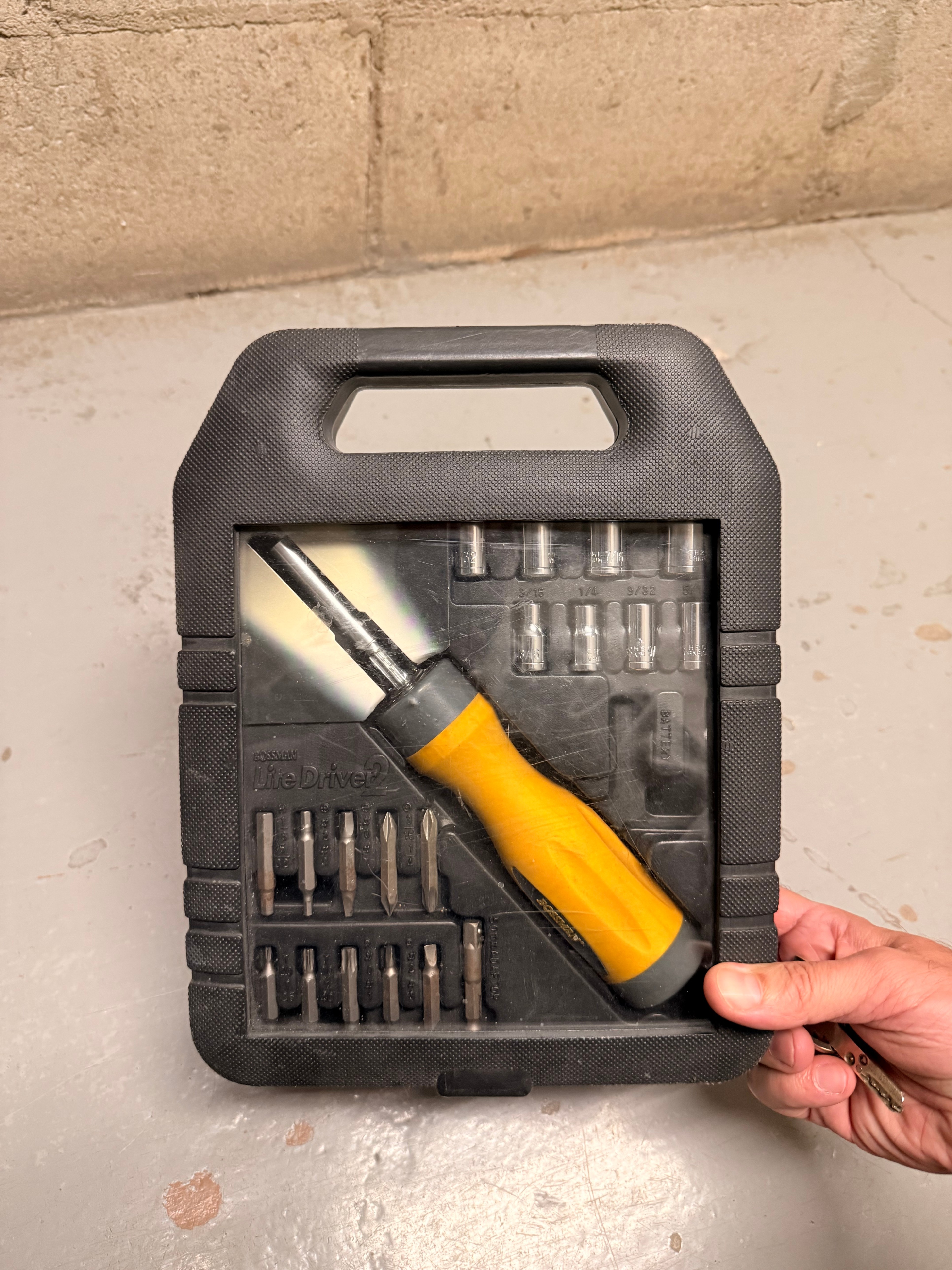 Bossman Lite Driver 2 Screwdriver Set - photo 2