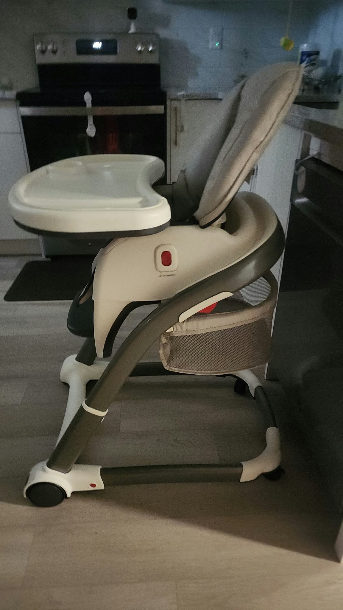 Ingenuity Baby High Chair - photo 2