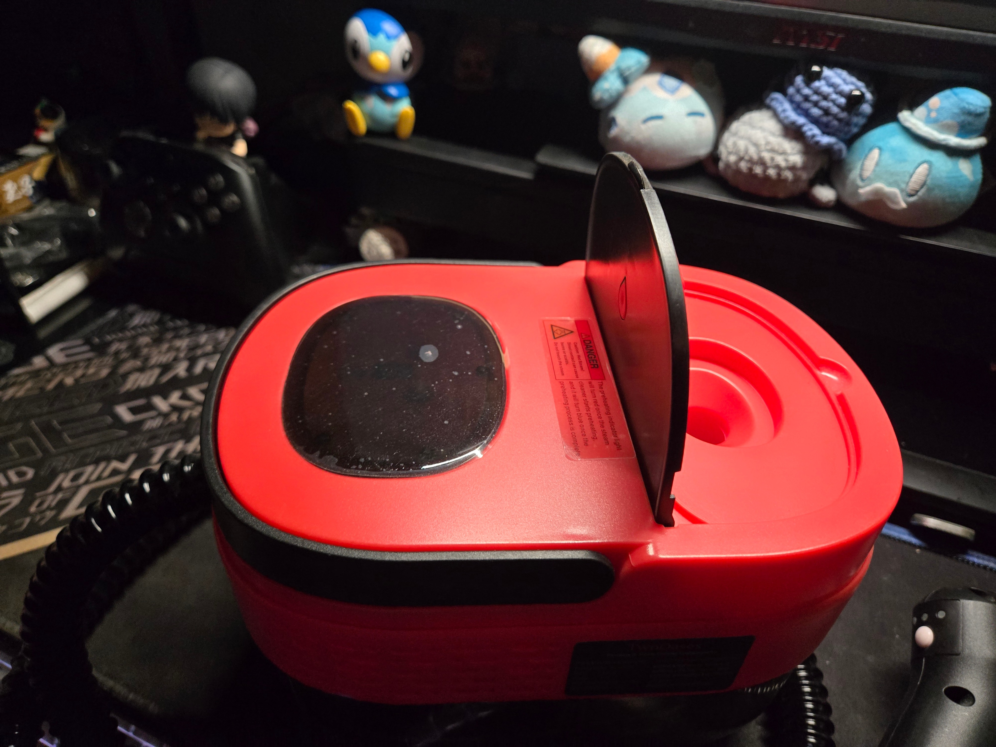 Portable Steam Cleaner - photo 3