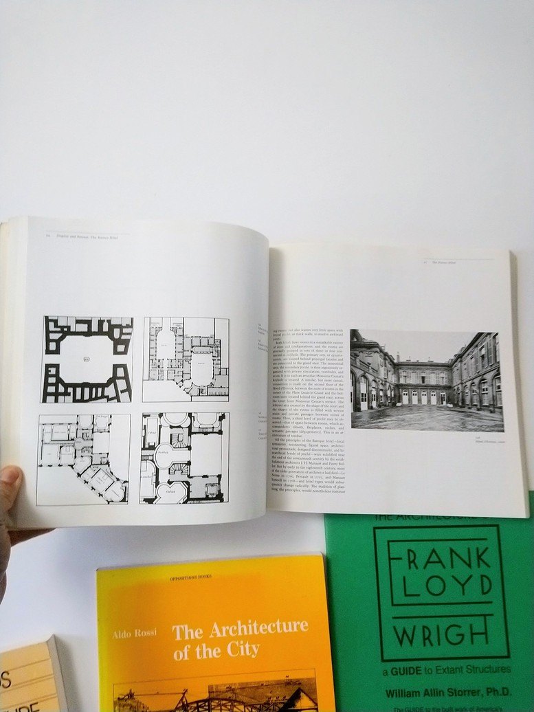 More Architecture books! - photo 3
