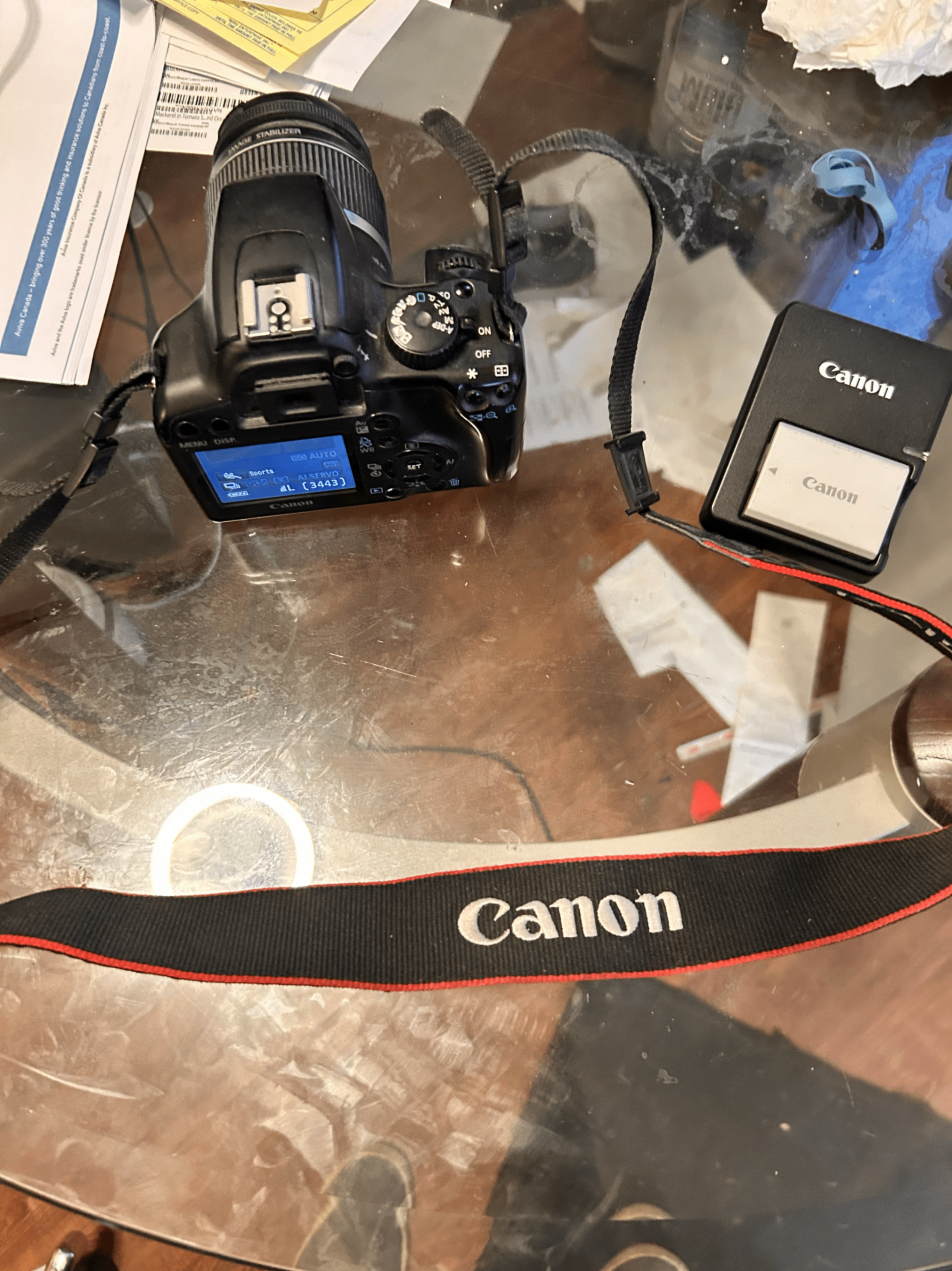 EOS rebel canon dslr camera - photo 5