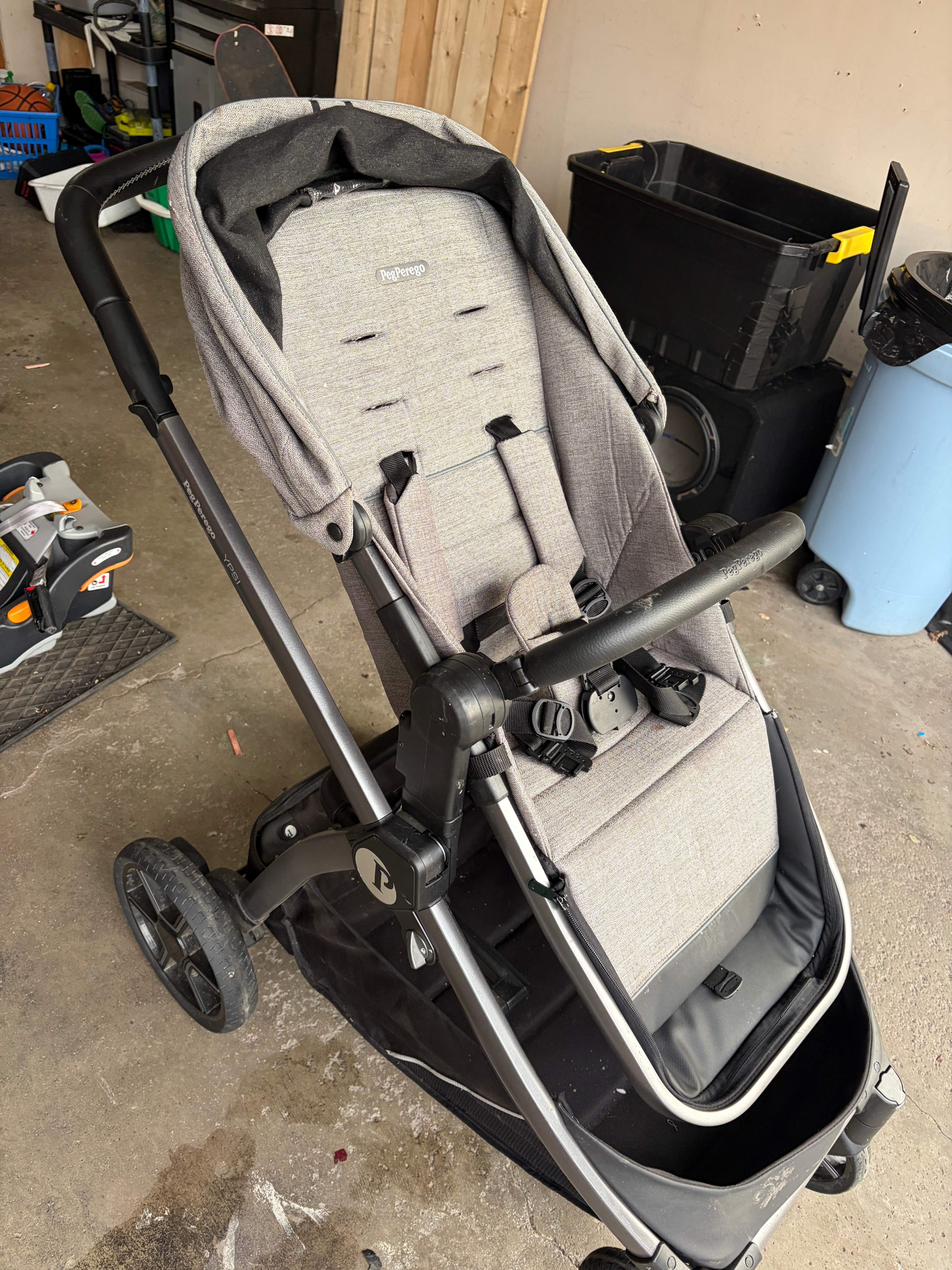 Peg Perego YPSI Stroller - photo 3