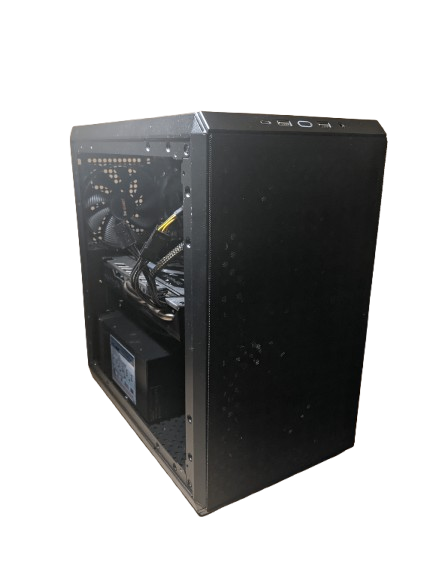 🖥️ Gaming & Everyday Desktop PC — Quad-Core, RX 580, NVMe SSD