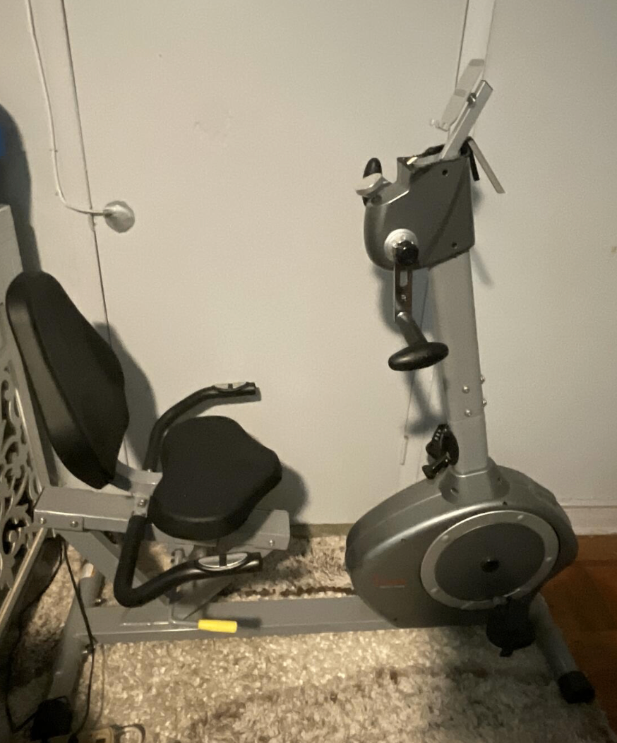 Arms & Legs Excercise Bike