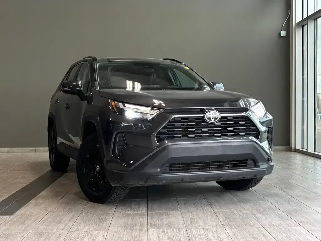 2022 Toyota RAV4
