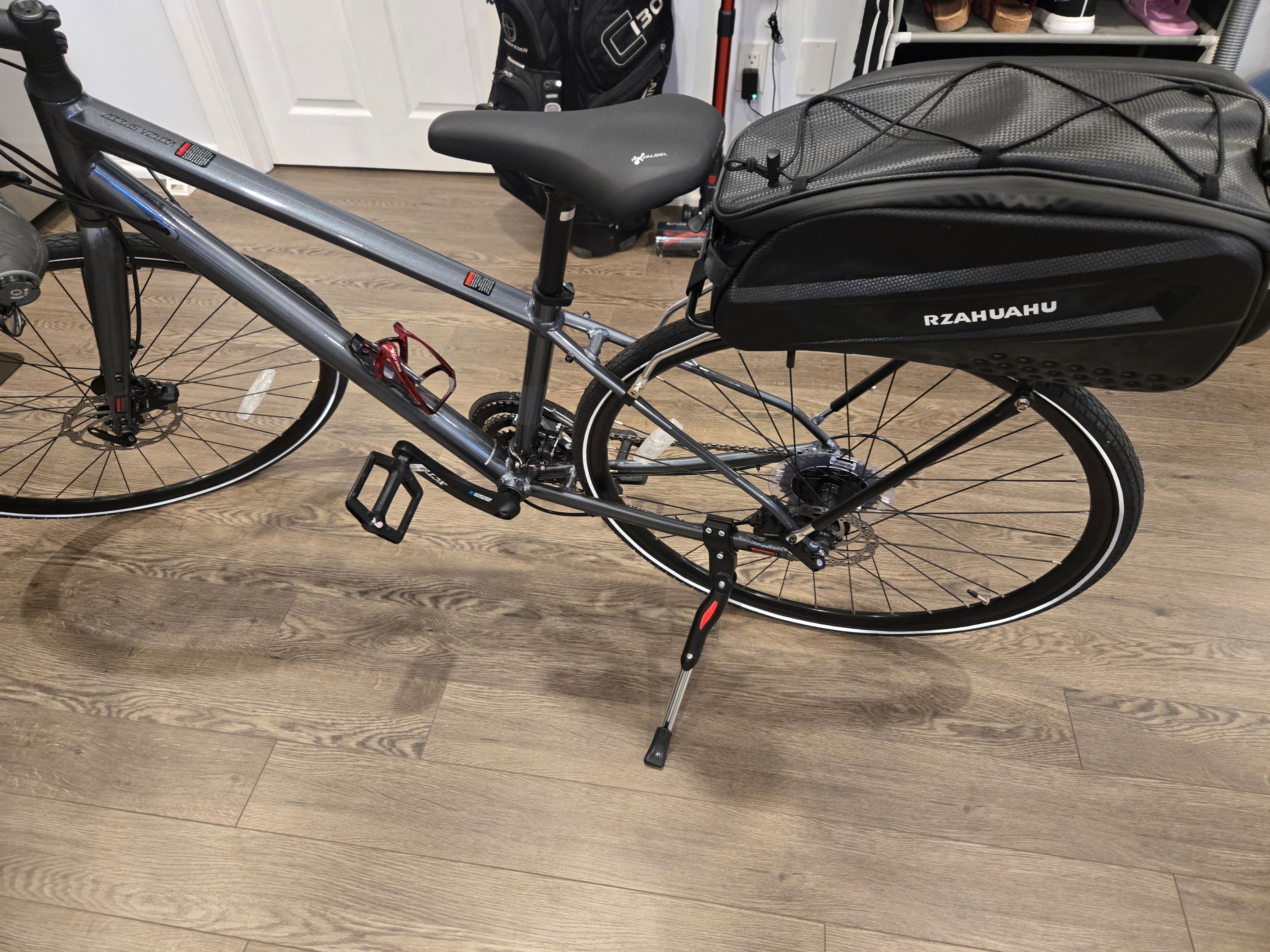 Felt Verza Speed 40 Hybrid Bike - photo 4