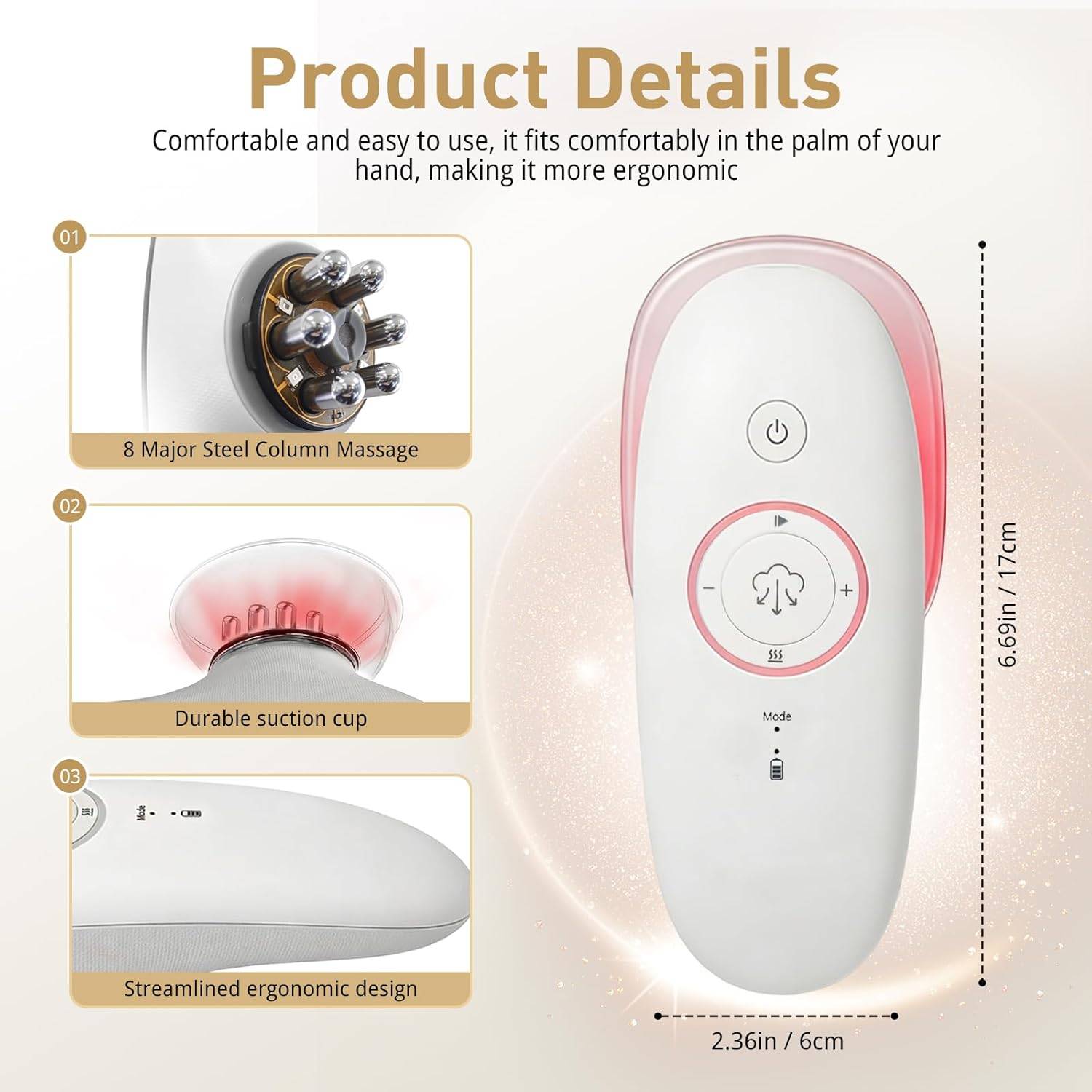 Brand New Body Smart  3 in 1 Body Sculpting Machine - photo 2