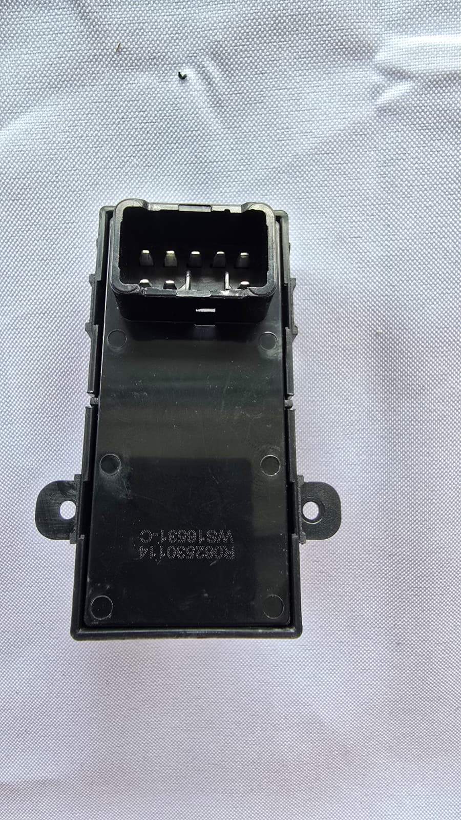 A-Premium Power Window Switch (Part # WS16531-C / R062530114) - photo 4