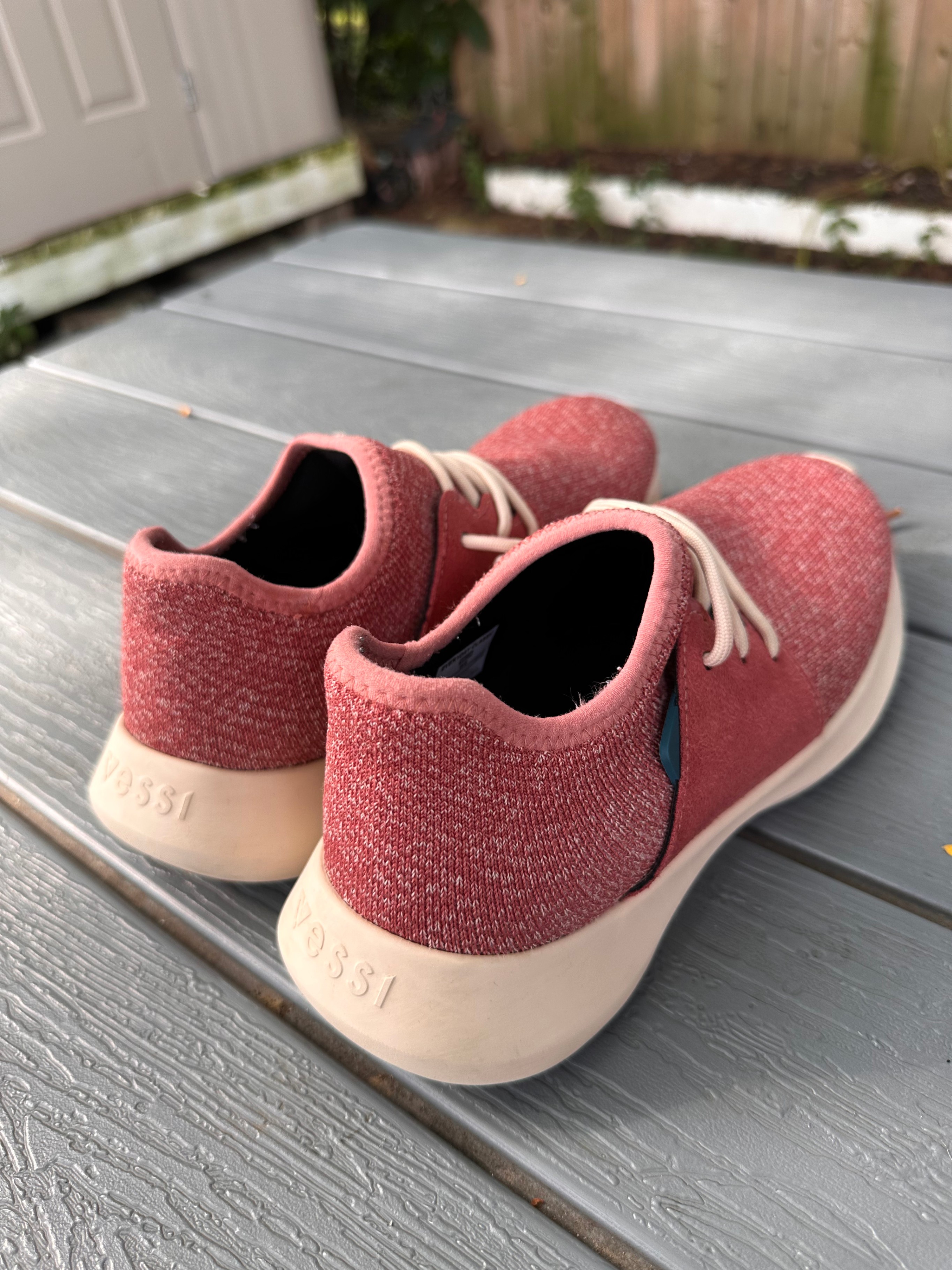 Vessi Women's Everyday Classic Waterproof Sneakers • Size 8 - photo 3