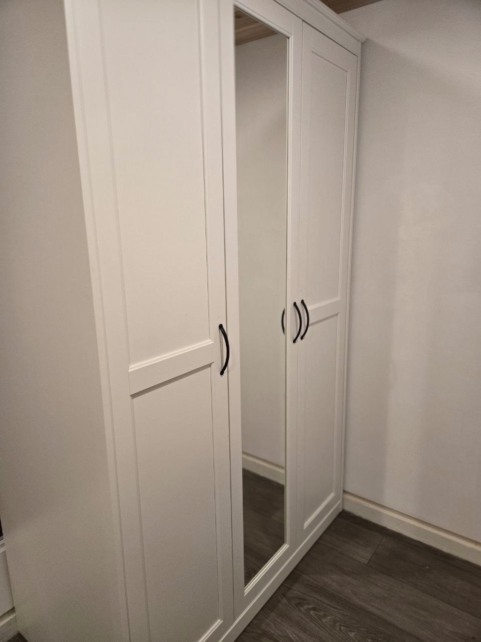 IKEA SONGESAND Wardrobe - White - photo 2