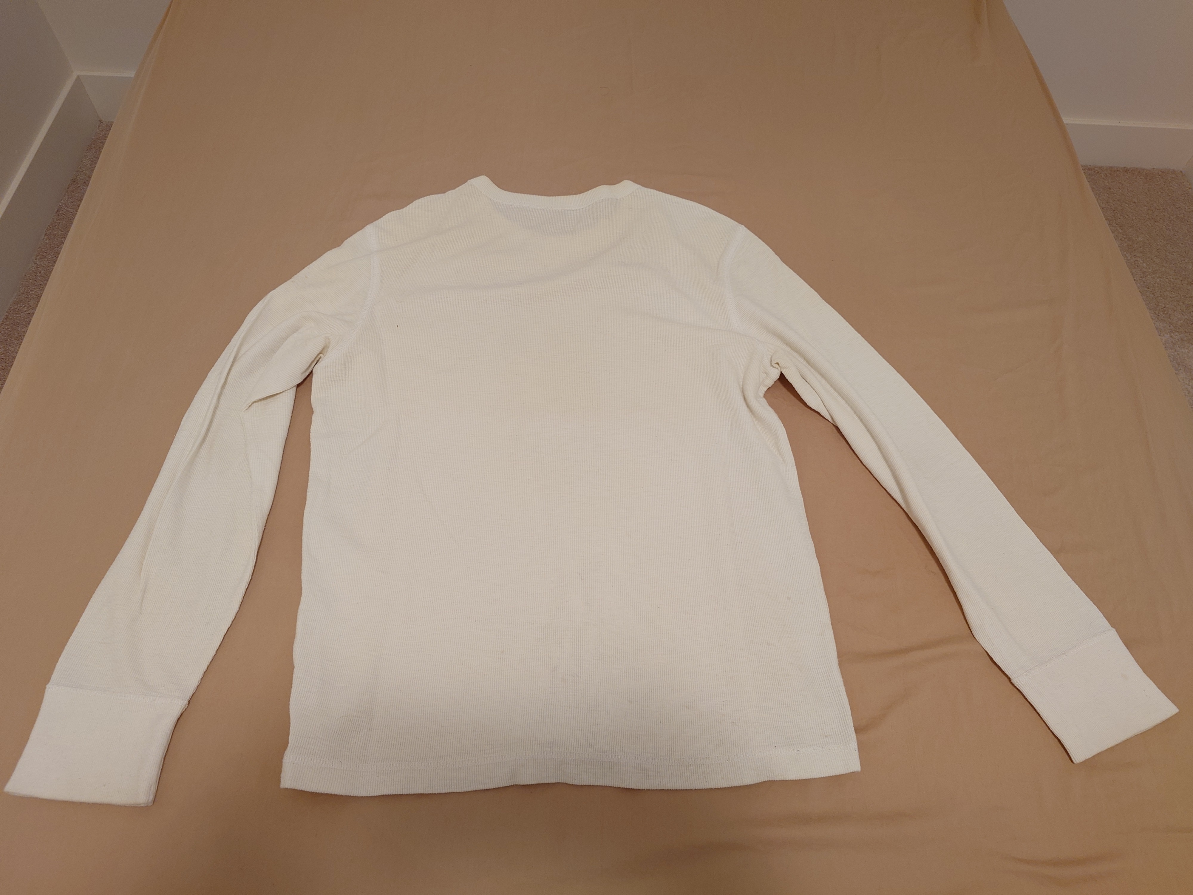 Sweater Men's L White - photo 2