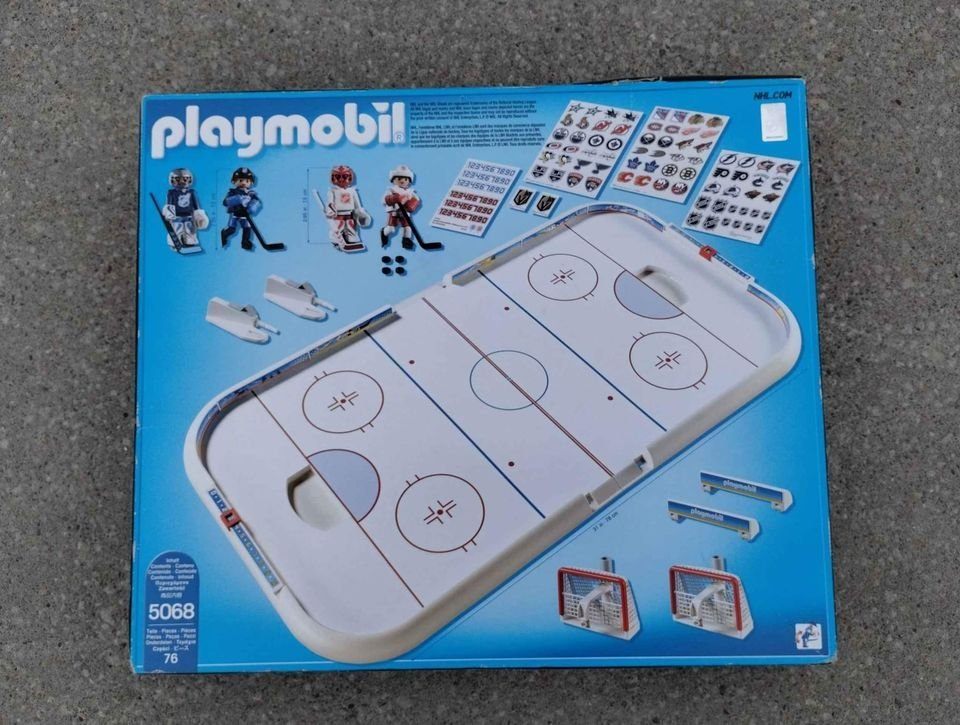 Playmobil NHL Arena Playset BNIB - photo 2