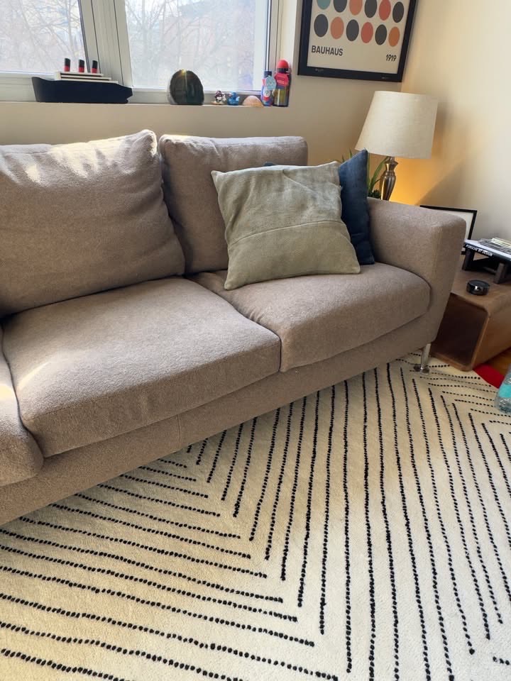 Designer sofa, great condition B&B Italia “Harry” Sofa / Couch - photo 4