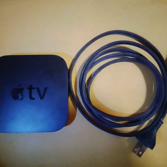 Apple TV A1469