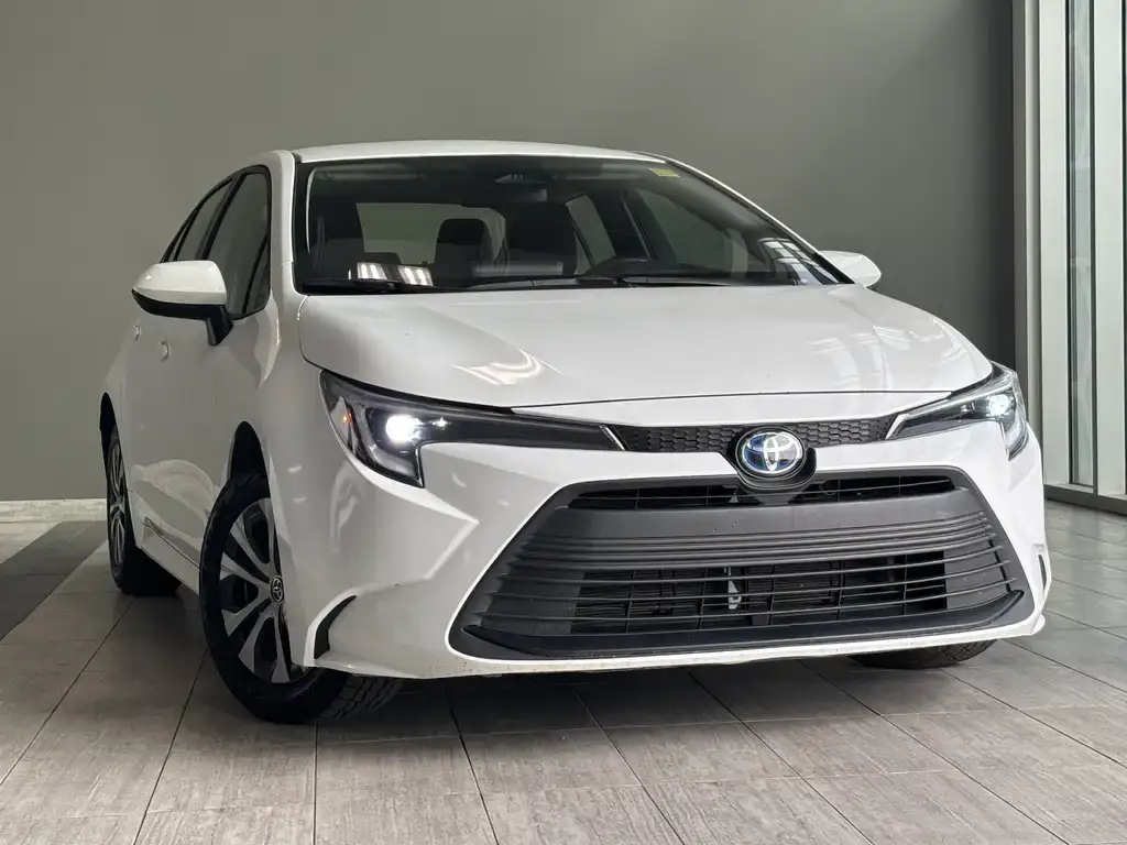 2025 Toyota Corolla Hybrid
