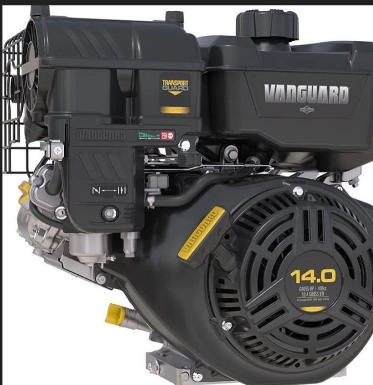 Vanguard Commercial Engine