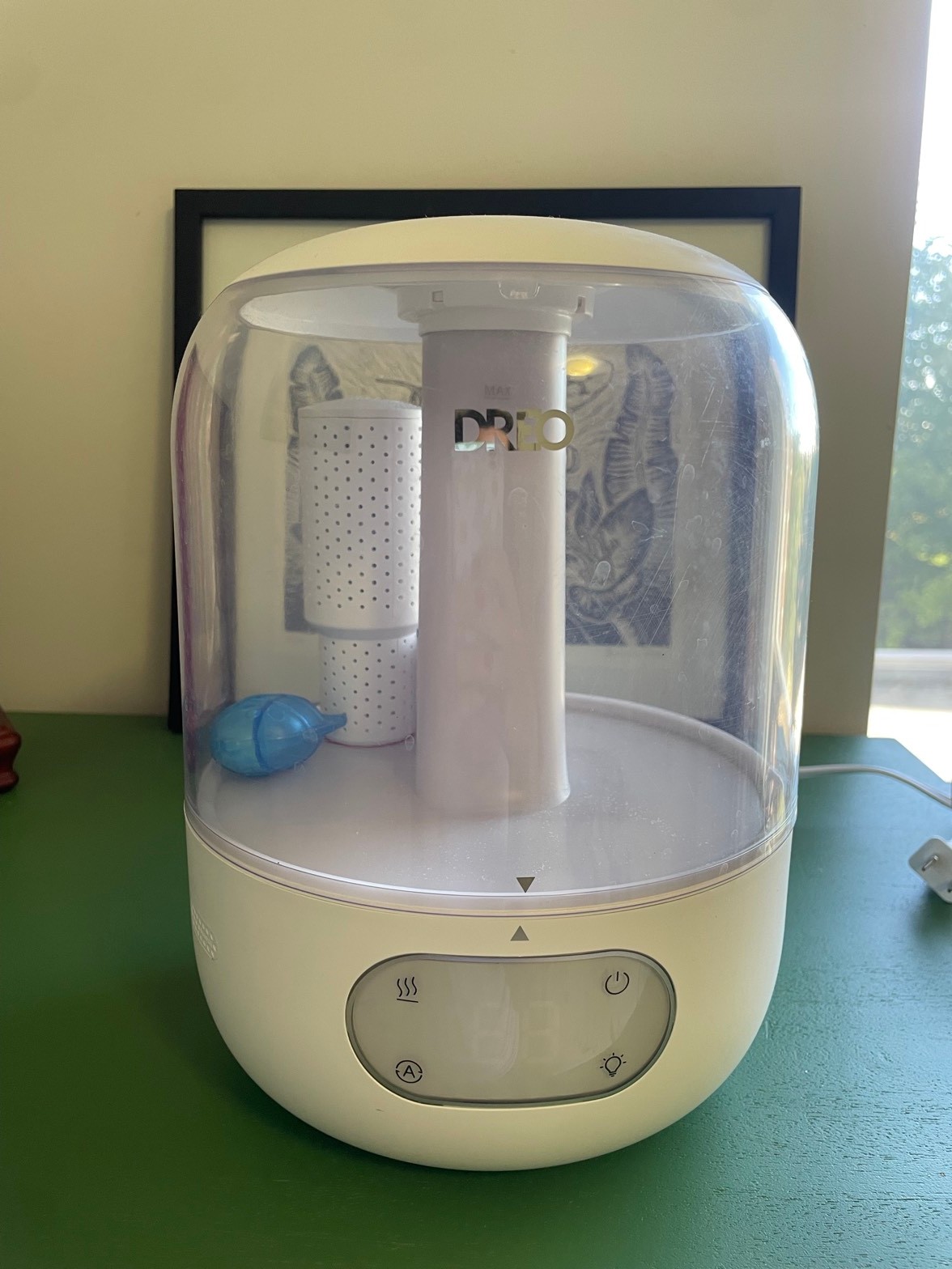 DREO humidifier, barely used