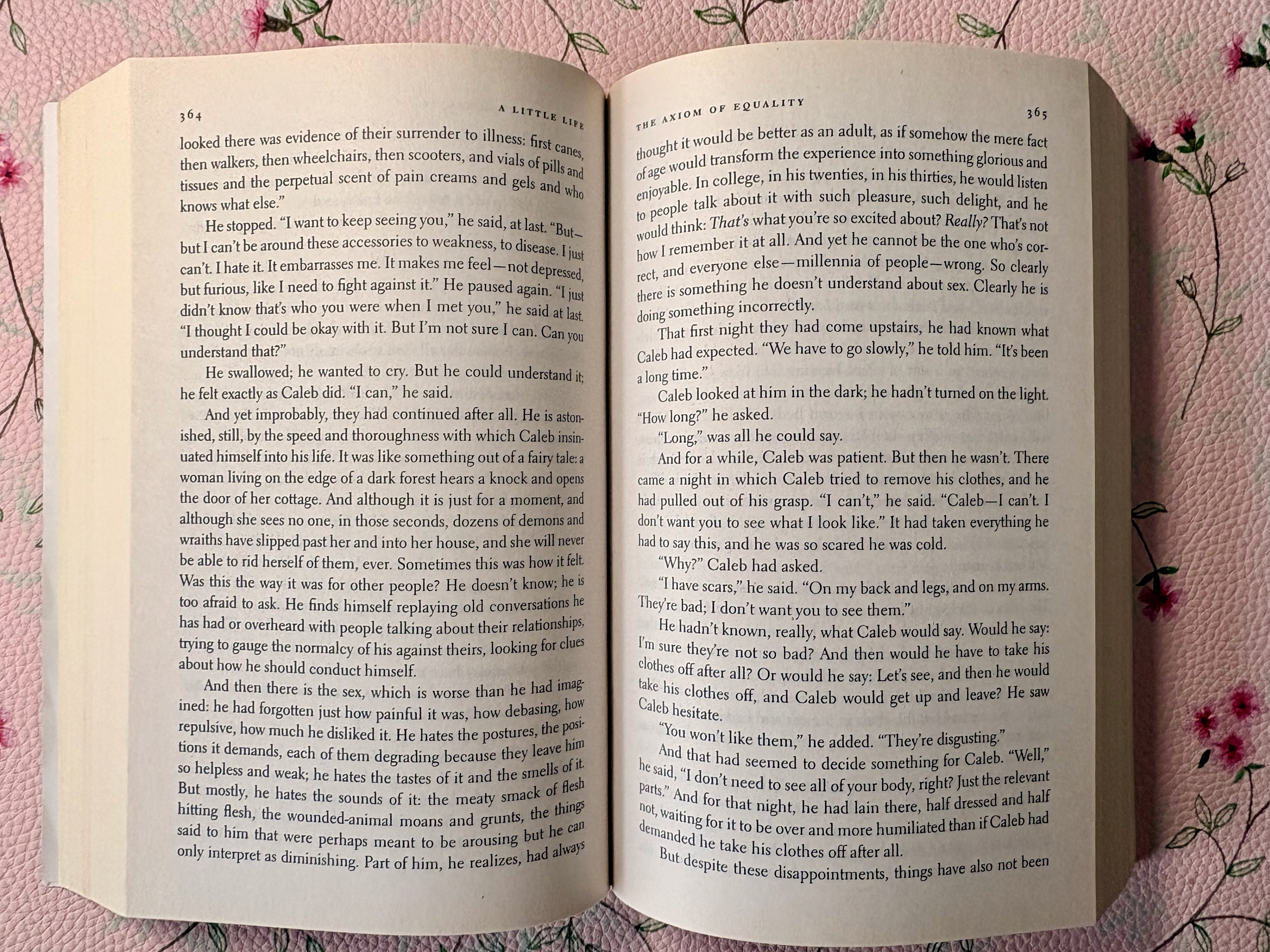 A Little Life by Hanya Yanagihara - English Paperback - photo 2