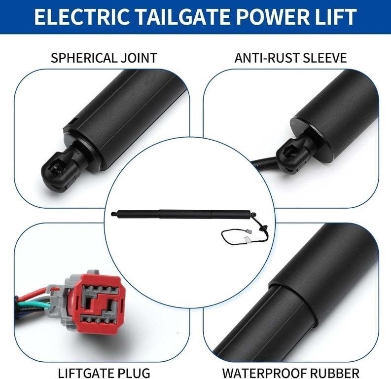 New X AUTOHAUX Ford Tailgate Power Lift Support, FK7BR402A55AC - photo 5