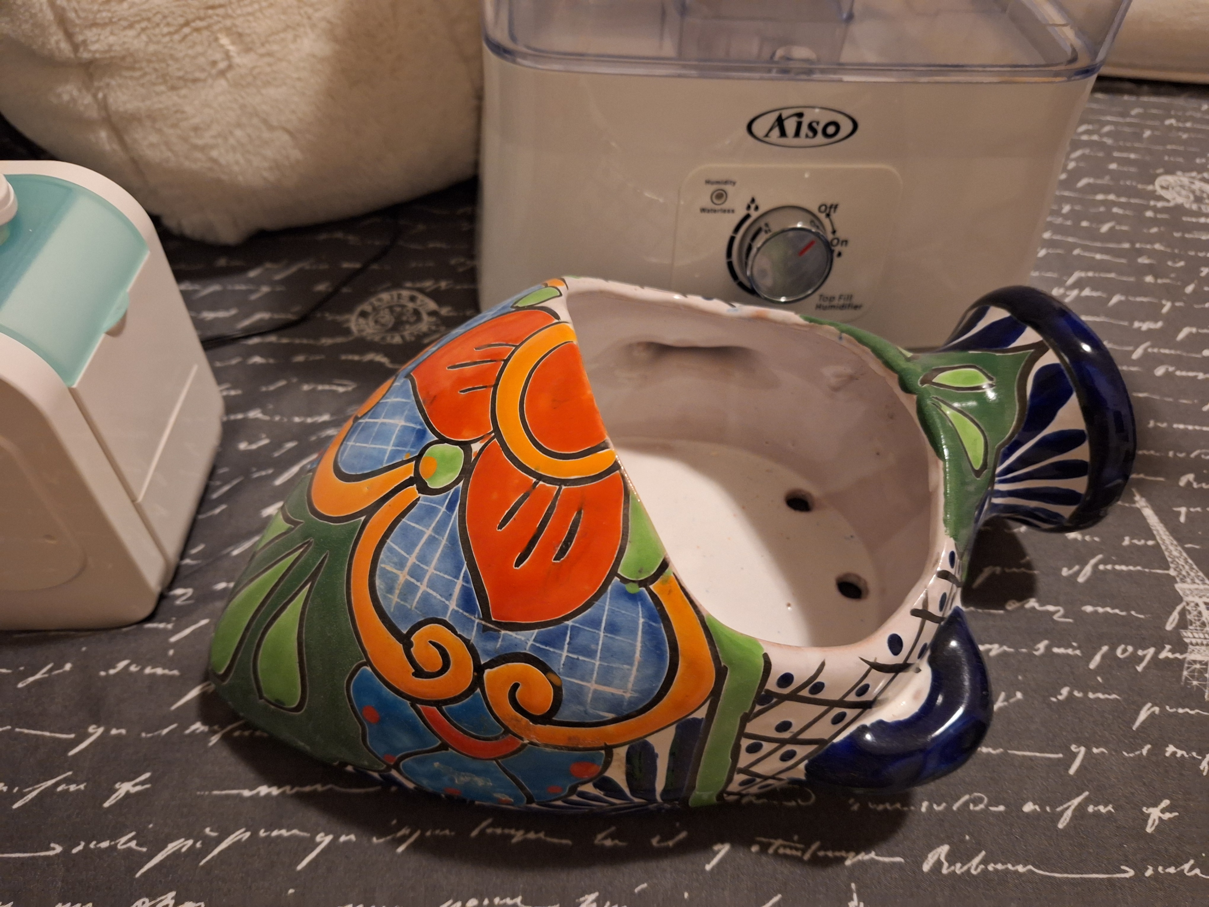 Fish shape Flower Pot