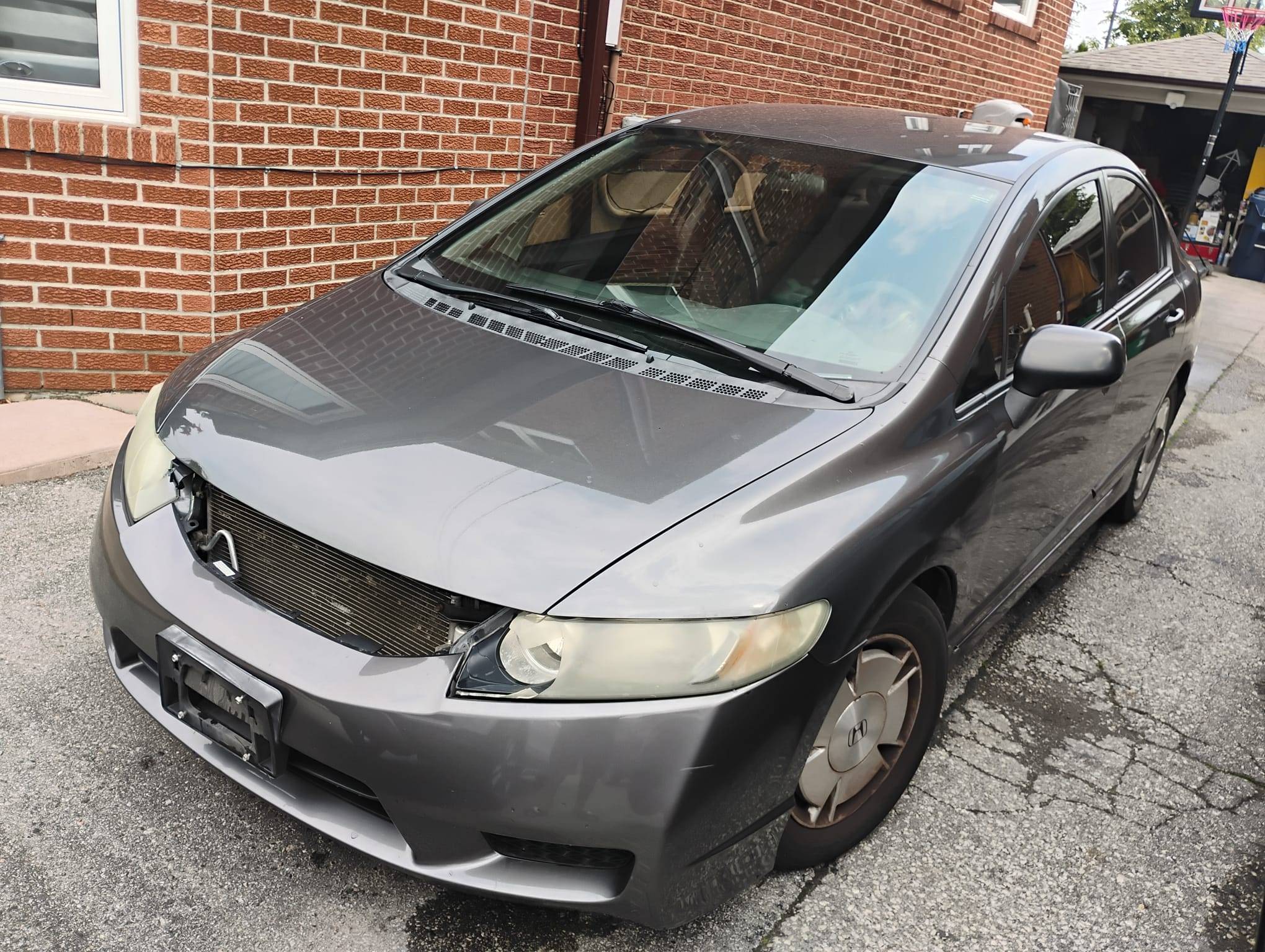 2010 Honda Civic 1.8L 4Cyl Automatic - photo 3